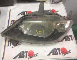 Фара передняя левая для MAZDA DEMIO DY3R/DY3W/DY5R/DY5W  запчасти бу