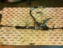 Рулевая рейка для NISSAN TEANA J32  запчасти бу