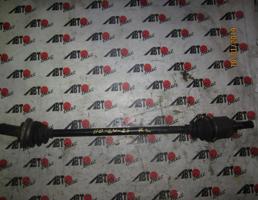 Привод задний левый для NISSAN X-TRAIL NT30/T30/PNT30  запчасти бу