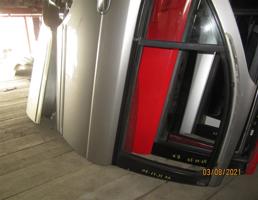 Дверь задняя правая для NISSAN SUNNY B15/FB15/FNB15/JB15/QB15/SB15  запчасти бу