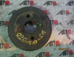 Барабан тормозной для TOYOTA VITZ NCP10/NCP13/NCP15/SCP10/SCP13  запчасти бу