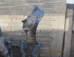 Подкрылок передний левый для NISSAN GLORIA HBY33/HY33PY33/PY33E/Y33/UY33  запчасти бу