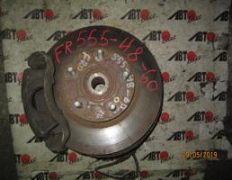 Ступица передняя правая для HONDA STEPWAGON RF3/RF4/RF5/RF6/RF7/RF8  запчасти бу