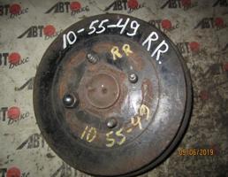 Ступица задняя правая для TOYOTA PROBOX NCP58G/NCP59G/NCP50V/NCP51V/NCP55V/NCP52V/NLP51V  запчасти бу