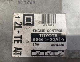 блок управления двс для TOYOTA CRESTA GX90/JZX90/JZX91/JZX93/SX90/LX90  запчасти бу