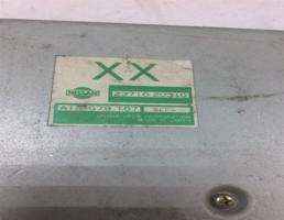 блок управления двс для NISSAN CUBE ANZ10/Z10/AZ10  запчасти бу