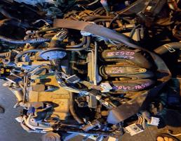 Двигатель бензин для MAZDA VERISA DC5W  запчасти бу