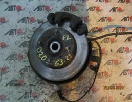 Ступица передняя левая для TOYOTA VITZ NCP10/NCP13/NCP15/SCP10/SCP13  запчасти бу