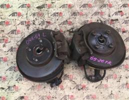 Ступица передняя левая для TOYOTA SIENTA NCP81G/NCP85G  запчасти бу