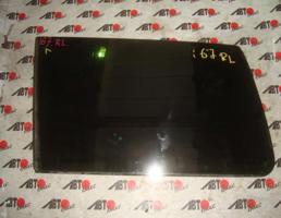 Стекло боковое заднее левое для NISSAN MISTRAL KR20/R20  запчасти бу