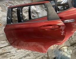 Дверь задняя левая для NISSAN NOTE E12/HE12/NE12/SNE12  запчасти бу