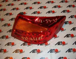 Фонарь задний правый для NISSAN SKYLINE V35/HV35/NV35/PV35  запчасти бу