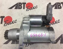 Стартер для TOYOTA ALPHARD MNH10  запчасти бу