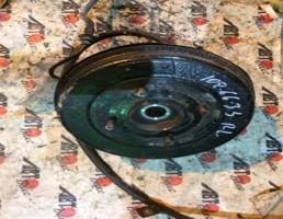 Ступица задняя левая для NISSAN SUNNY B15/FB15/FNB15/JB15/QB15/SB15  запчасти бу