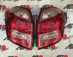 Фонарь задний левый для TOYOTA RACTIS NCP105/NCP100/SCP100  запчасти бу