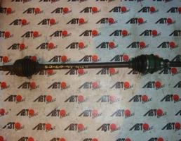 Привод передний правый для TOYOTA PASSO KGC10/KGC15/QNC10  запчасти бу