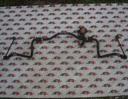 Стабилизатор передний в сборе для TOYOTA AVENSIS AZT250  запчасти бу