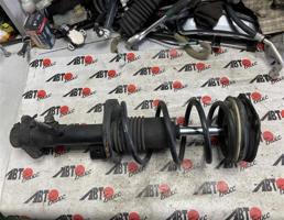 Стойка передняя правая для NISSAN TIIDA C11/SC11  запчасти бу