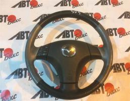 руль для MAZDA ATENZA GG3S/GGES/GG3P/GGEP/GY3W/GYEW  запчасти бу
