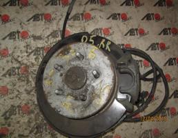 Ступица задняя правая для TOYOTA VISTA SV50/SV55/AZV50/AZV55/ZZV50  запчасти бу