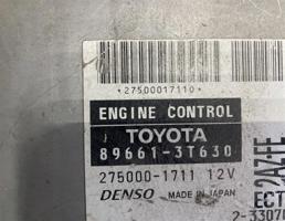 блок управления двс для TOYOTA CAMRY ACV30/ACV35  запчасти бу