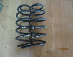 Пружина задняя правая для TOYOTA PORTE NNP10/NNP11/NNP15  запчасти бу