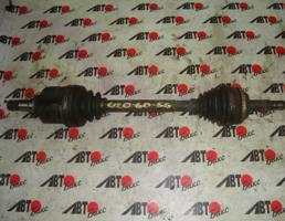 Привод передний левый для TOYOTA VITZ NCP10/NCP13/NCP15/SCP10/SCP13  запчасти бу