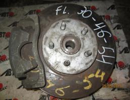 Ступица передняя левая для TOYOTA WISH ANE10G/ANE11W/ZNE10G/ZNE14G  запчасти бу