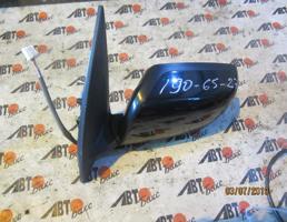 Зеркало левое для NISSAN X-TRAIL T31  запчасти бу
