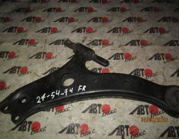 Рычаг передний нижний правый для TOYOTA ESTIMA ACR30W/ACR40W/MCR30W/MCR40W  запчасти бу