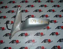 Зеркало левое для NISSAN LAUREL GC35/GCC35/GNC35/HC35/SC35  запчасти бу