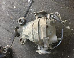 Редуктор для NISSAN GLORIA ENY34/HY34/MY34  запчасти бу