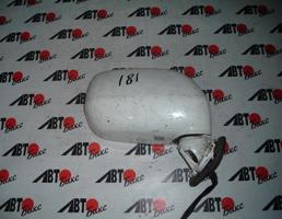 Зеркало правое для NISSAN RNESSA N30/NN30/PNN30  запчасти бу