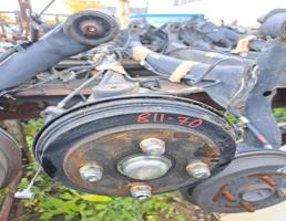 Балка задняя в сборе для SUZUKI R-WAGON MH21S  запчасти бу