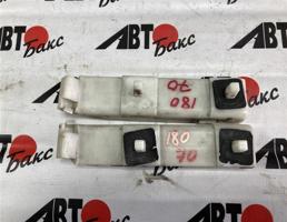 Крепление бампера заднее для NISSAN MARCH AK12/BK12/BNK12/K12/YK12  запчасти бу