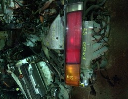 Фонарь задний левый для TOYOTA CORSA EL41/EL43/EL45/NL40  запчасти бу