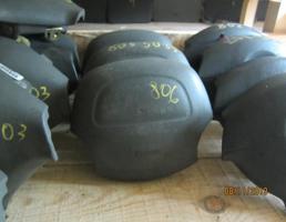 Подушка безопасности передняя правая для SUZUKI ESCUDO TA02W/TA52W/TD02W/TD52W/TD62W/TL52W/TD32W  запчасти бу