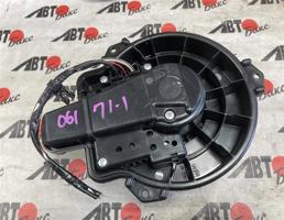 мотор печки  для TOYOTA AQUA NHP10  запчасти бу