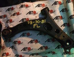 Рычаг передний нижний левый для TOYOTA CARINA AT190/AT192/ST190/ST195/CT190/CT195  запчасти бу