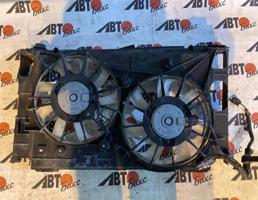 диффузор радиатора для TOYOTA PRIUS ALPHA ZVW41  запчасти бу