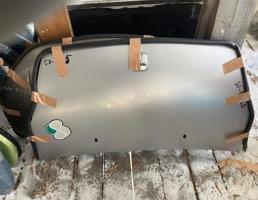 Капот для TOYOTA PASSO KGC10/KGC15/QNC10  запчасти бу