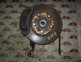 Ступица передняя правая для HONDA STREAM RN1/RN2/RN3/RN4/RN5  запчасти бу