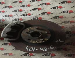 Ступица передняя левая для SUBARU LEGACY B4 BE5/BE9/BEE  запчасти бу