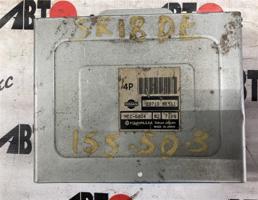 блок управления двс для NISSAN BLUEBIRD ENU14/EU14/HNU14/HU14/SU14  запчасти бу