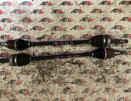 Привод задний левый для NISSAN AD ZNY12  запчасти бу