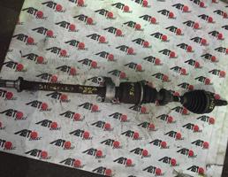 Привод передний правый для HONDA STEPWAGON RG1  запчасти бу