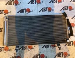 Радиатор кондиционера для NISSAN AD ZNY12  запчасти бу