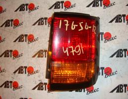 Фонарь задний правый для NISSAN ELGRAND ALE50/ALWE50/ATE50/ATWE50  запчасти бу