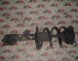 Стойка передняя правая для TOYOTA ISIS ANM10G/ANM10W/ANM15G/ANM15W/ZNM10G/ZNM10W  запчасти бу