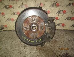 Ступица передняя правая для TOYOTA PLATZ NCP10/NCP12/NCP16/SCP11  запчасти бу